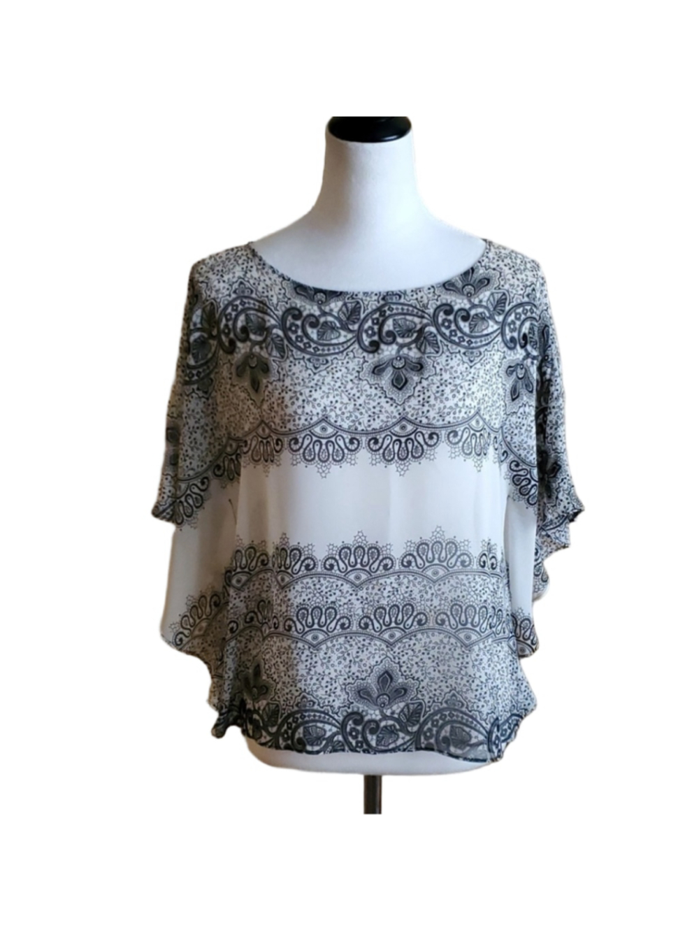 INC International Concepts Petite Women's Top. 10P